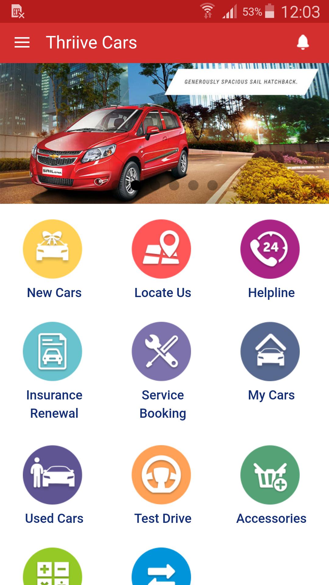 Thriive Cars
