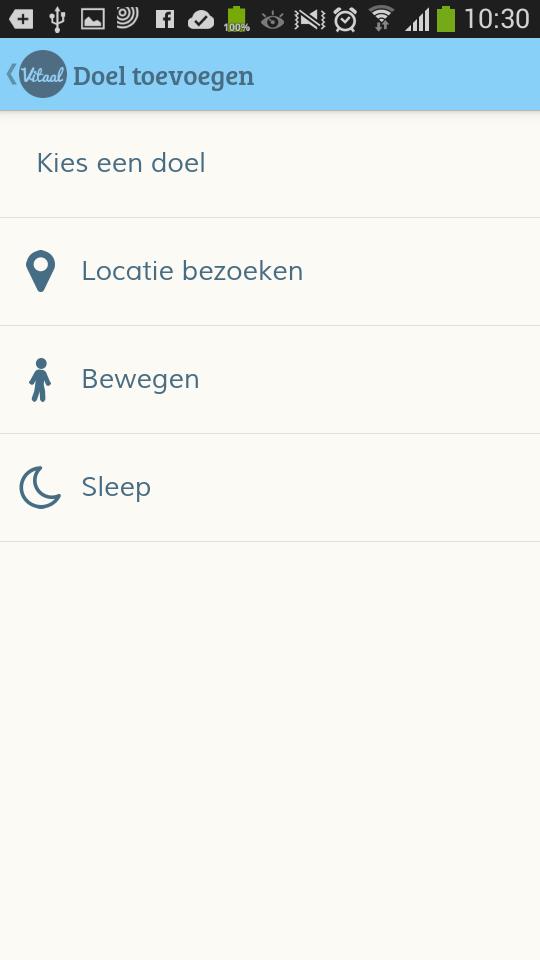 Vitaal App