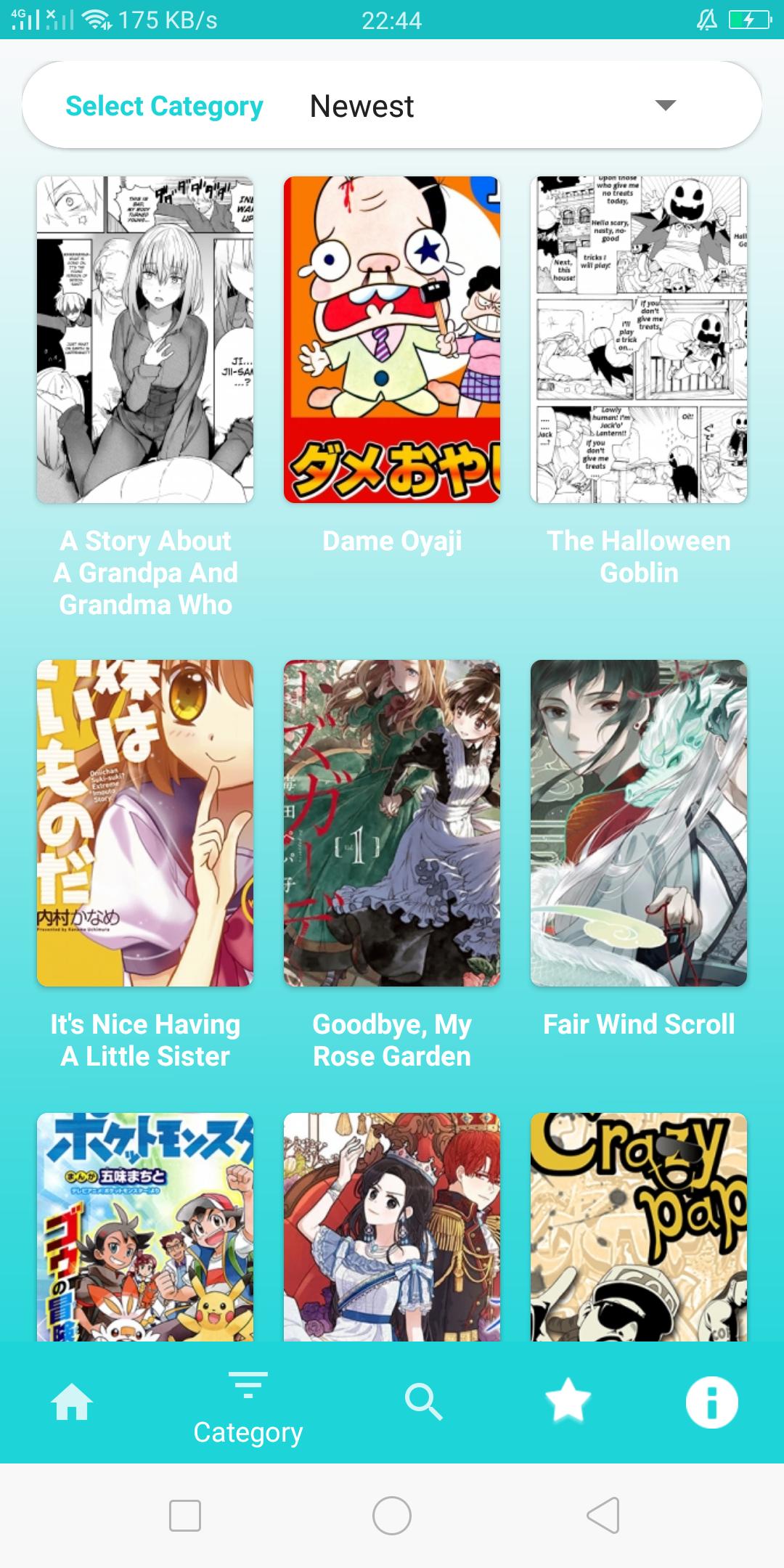Manga Streat