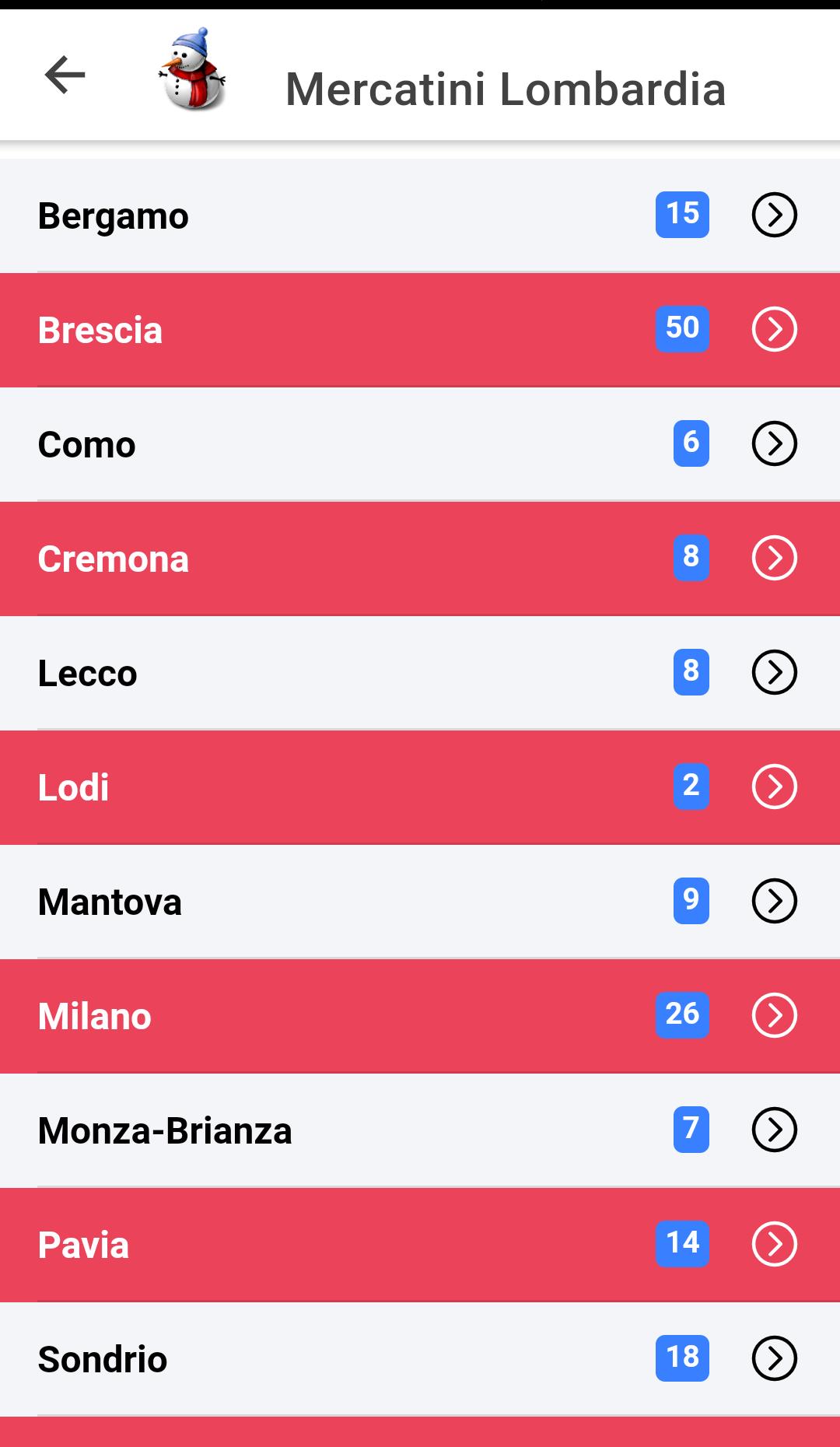 Mercatini di Natale