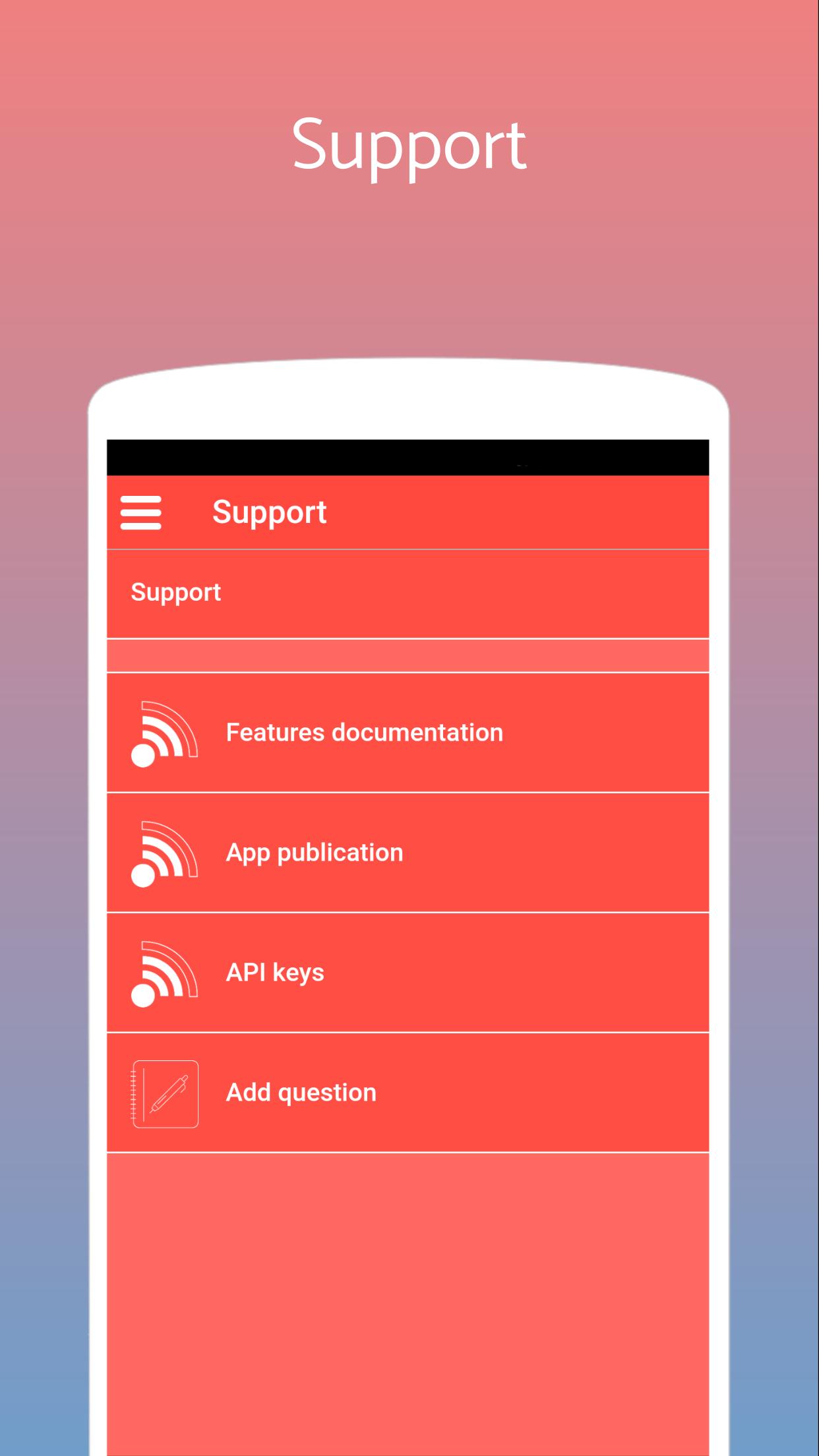 App Builder