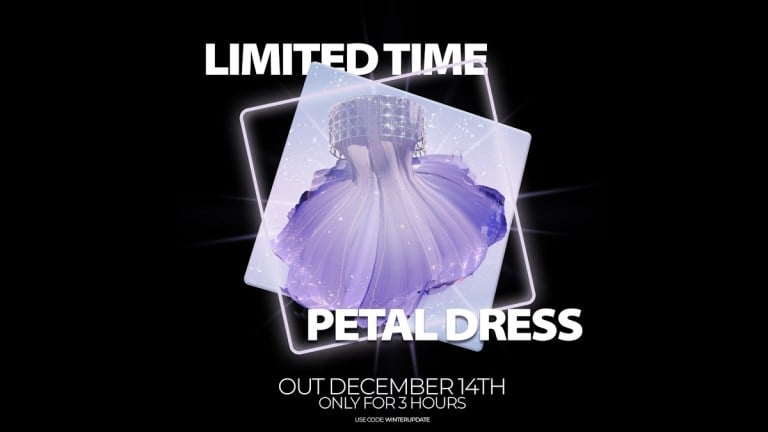 Cómo obtener el vestido de pétalo a tiempo limitado para impresionar