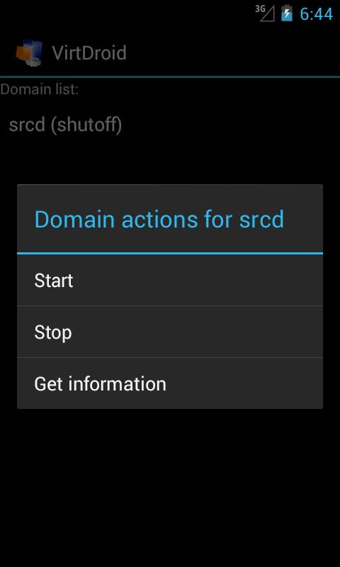 virtDroid