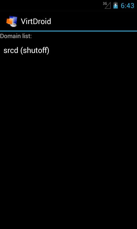 virtDroid