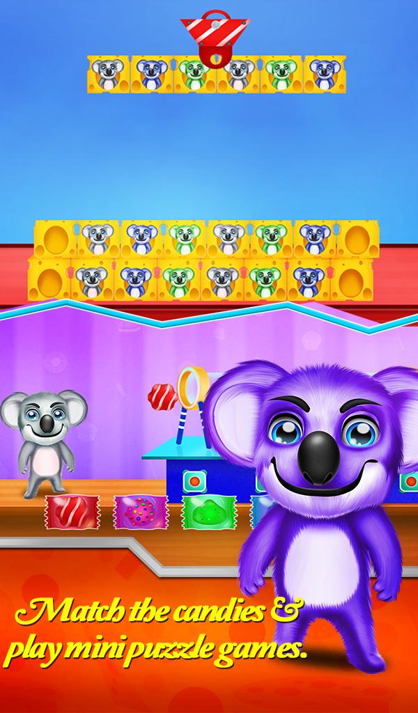 Pet Mouse Secret Life