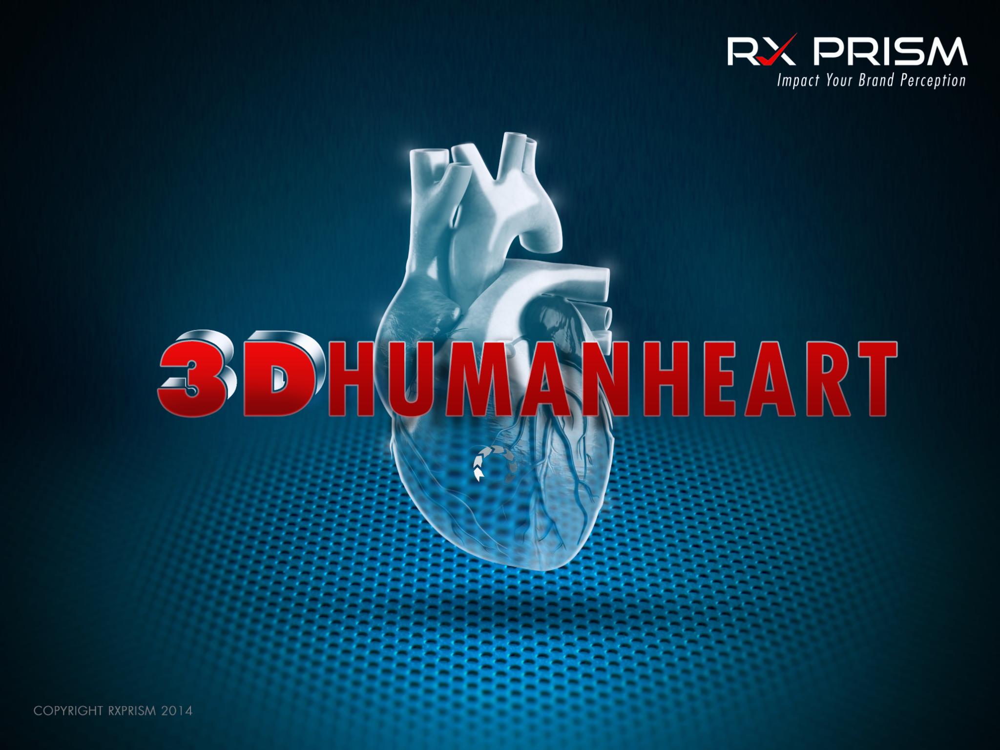 Heart Explore 3D