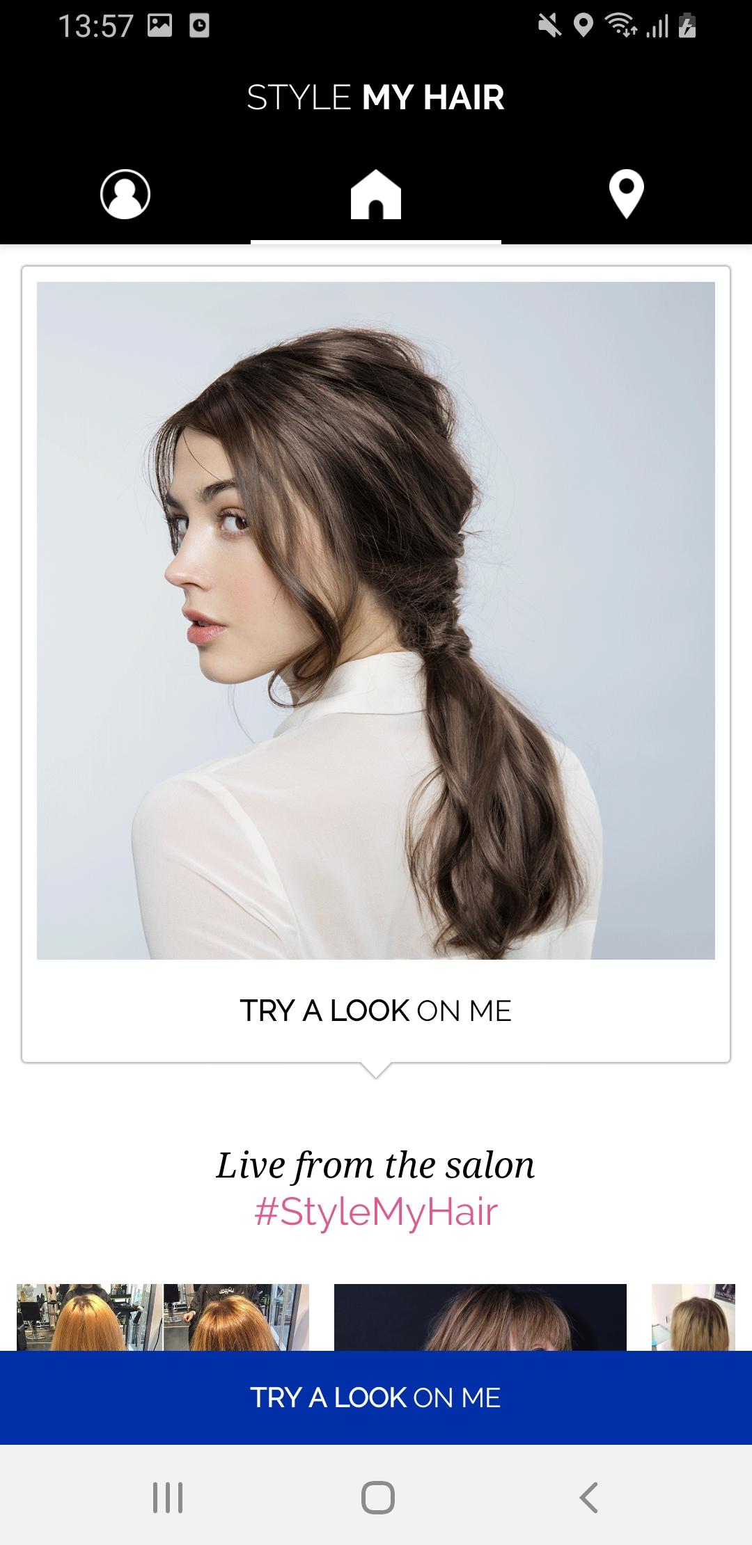 Style My Hair: Discover Your N
