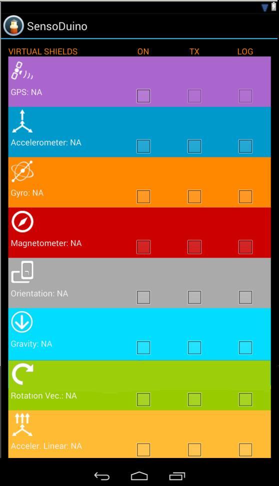 SensoDuino