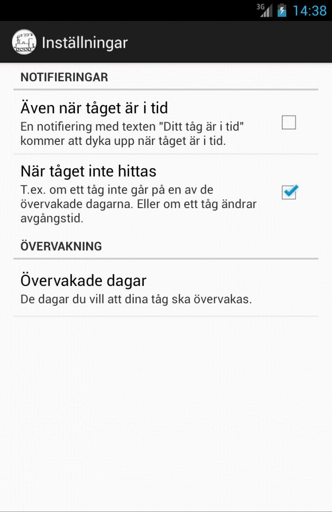 Pendelkollen BETA