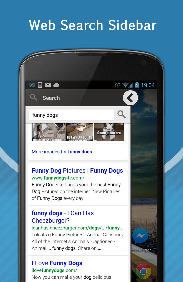 Floating Search