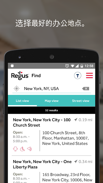 Regus