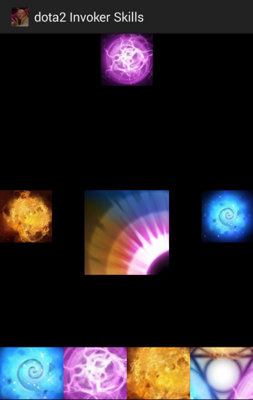Dota2InvokerSkills