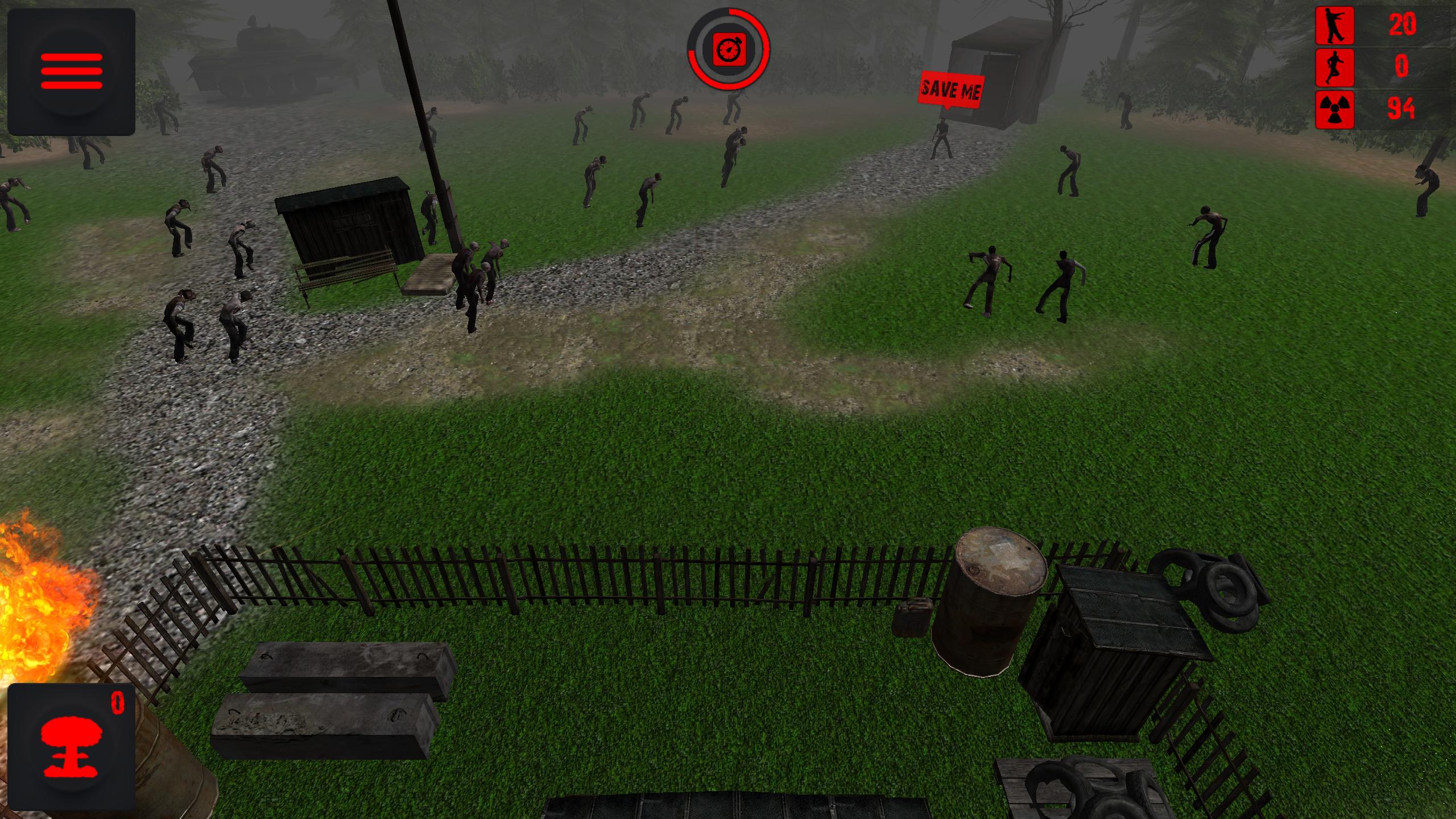 Zombie Bomb