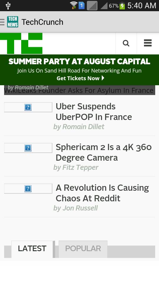 USA Technology News