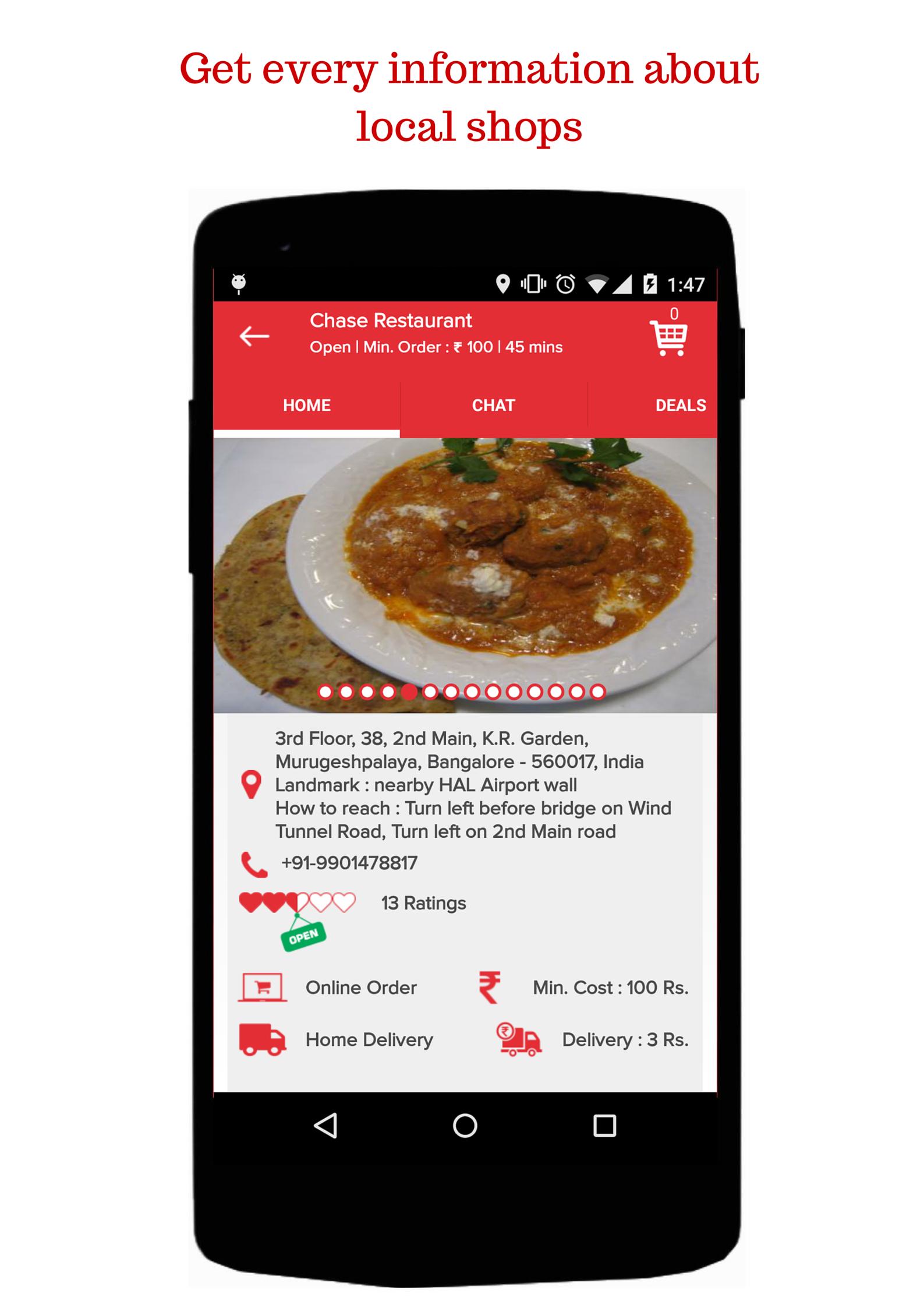 ChaseChat.in