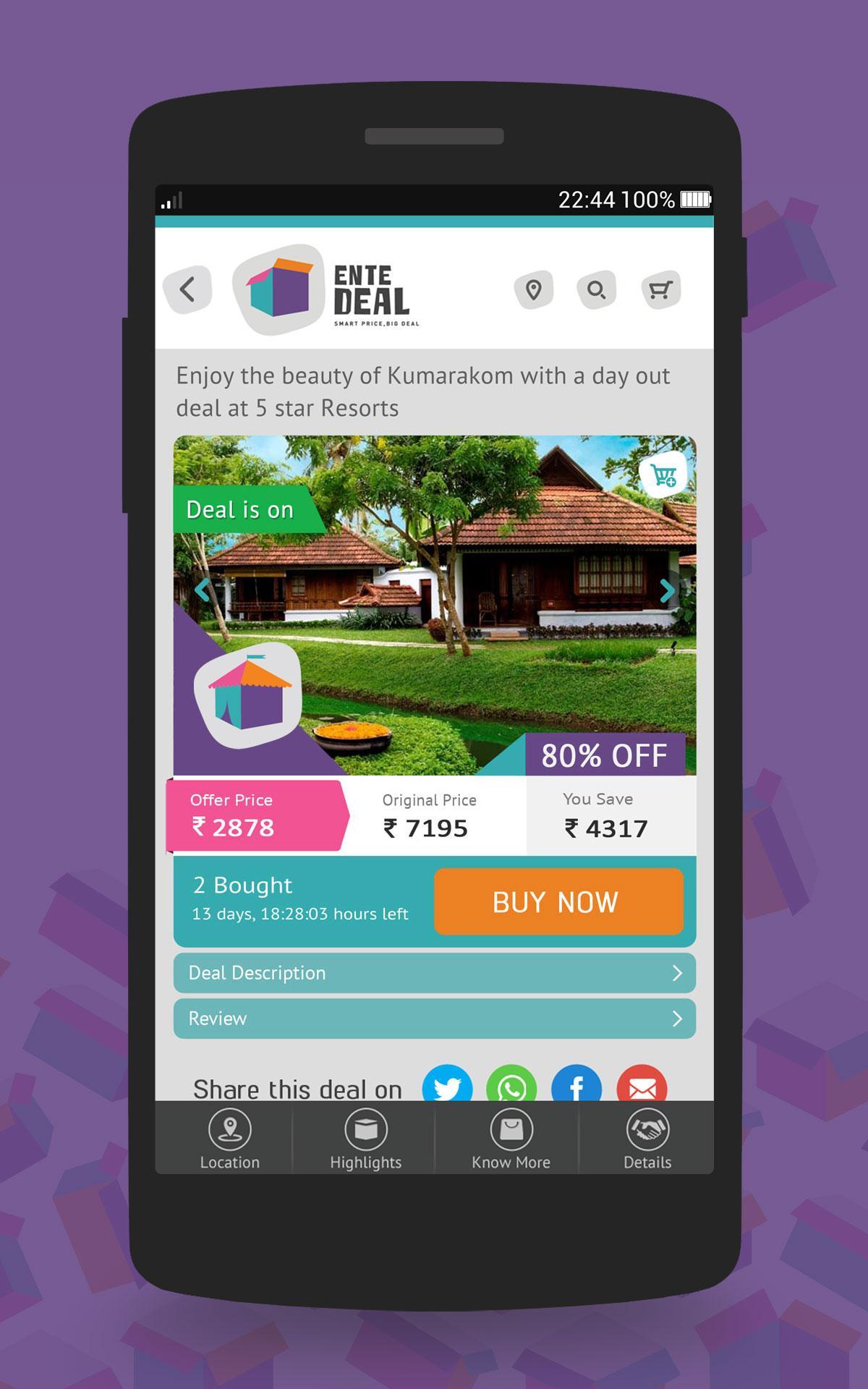 entedeal