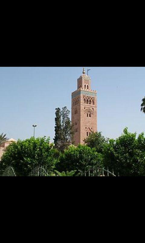 Wallpaper Morocco