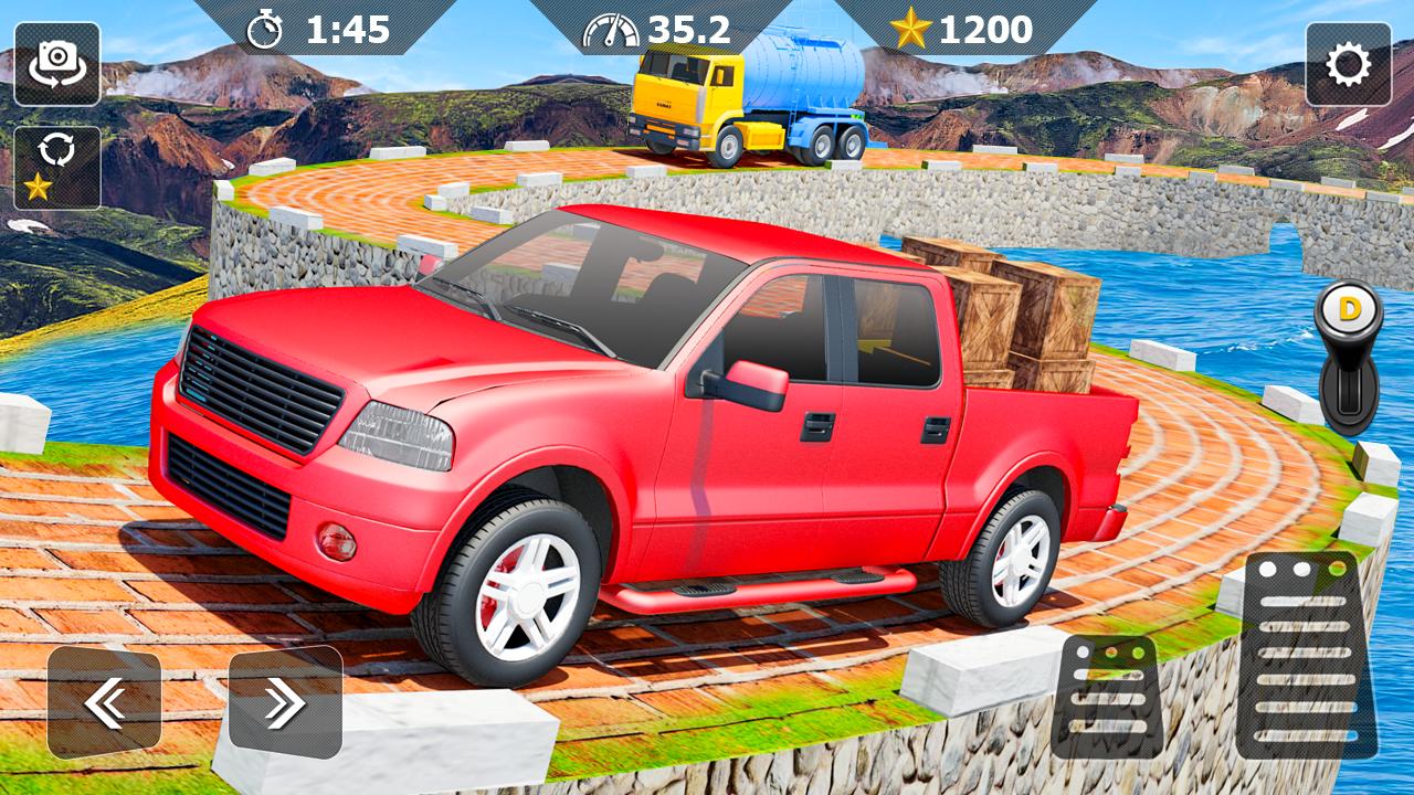 Offroad Jeep