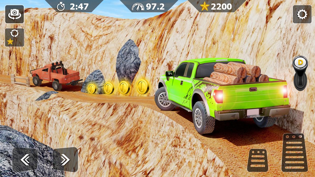 Offroad Jeep