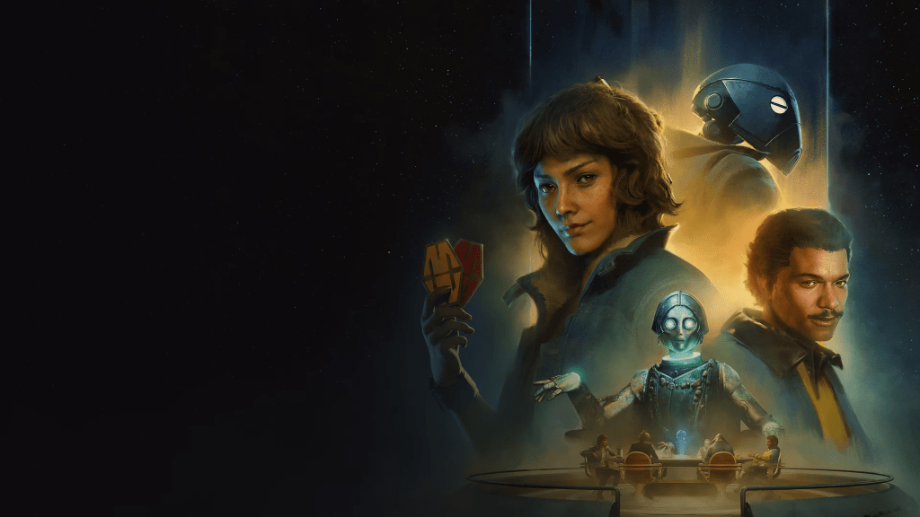 Cara Memulai Ekspansi Kartu Liar di Star Wars Outlaws