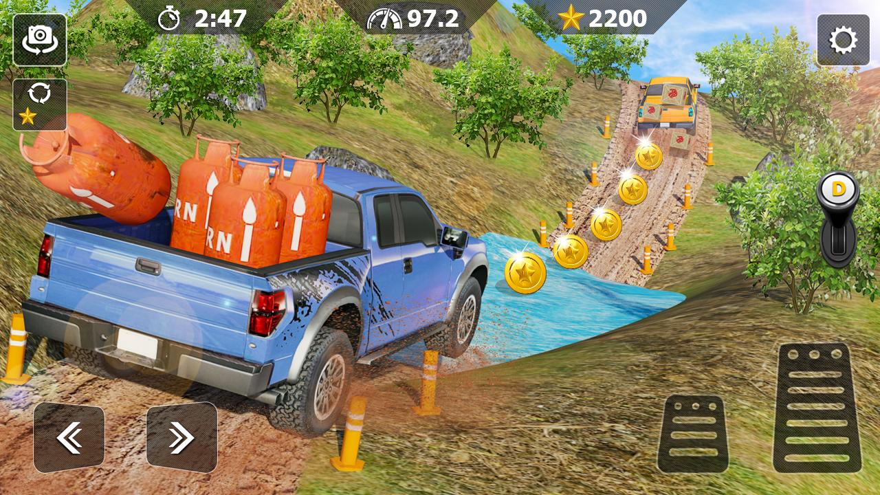 Offroad Jeep