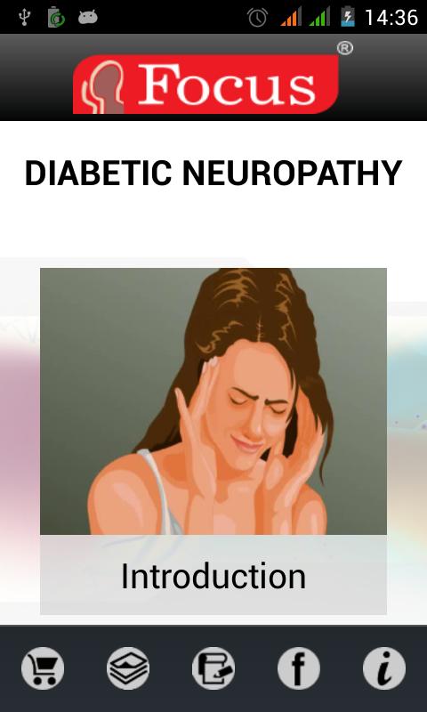 Diabetic Neuropathy