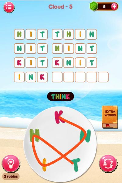 Wordscapes 2