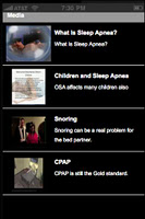 The Sleep Apnea DMD