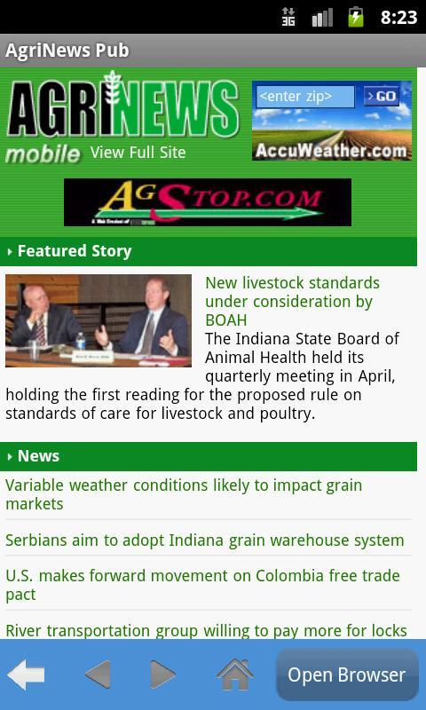 Agrinews