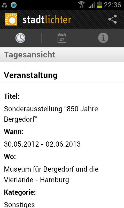 stadtlichter EVENTS