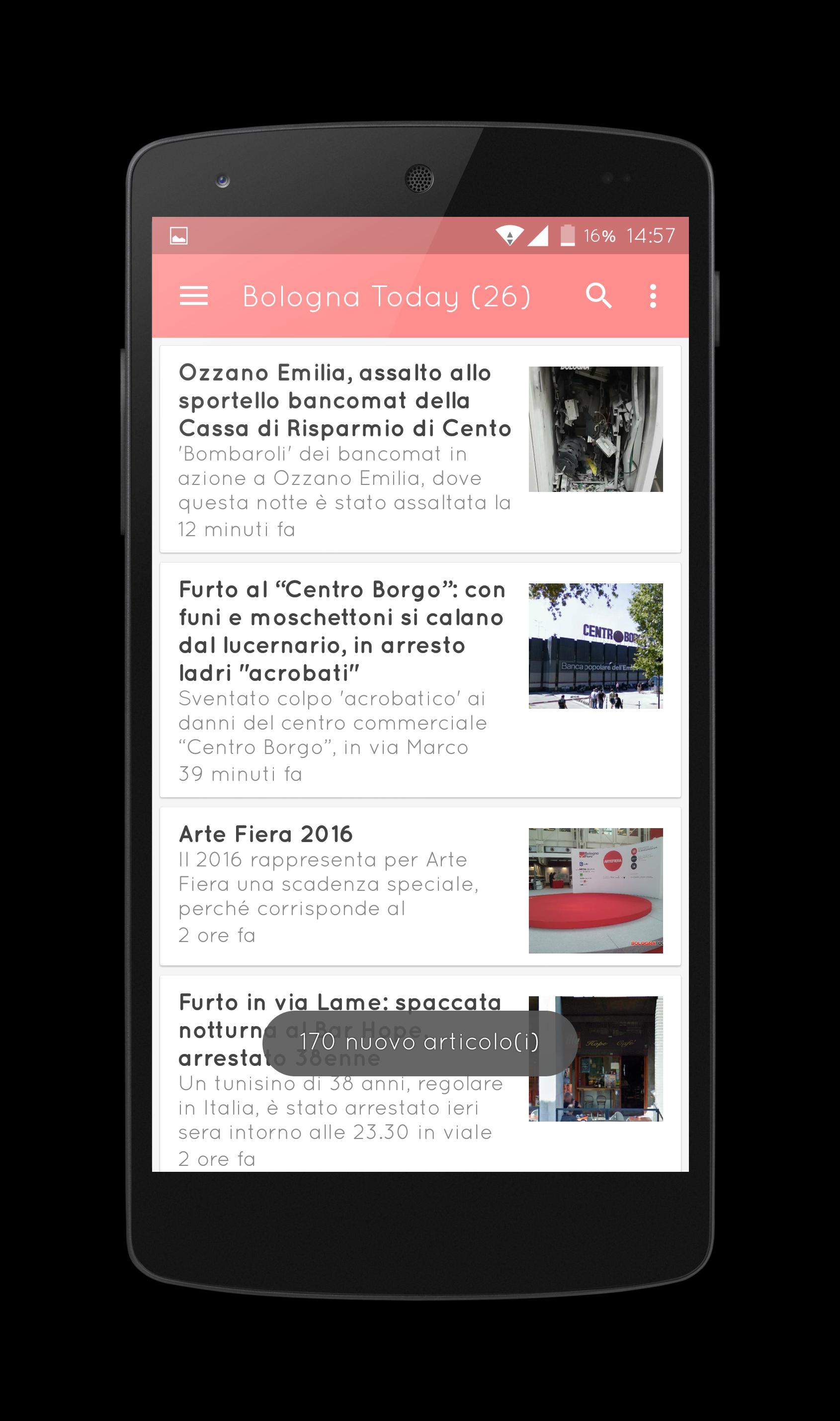 Bologna News