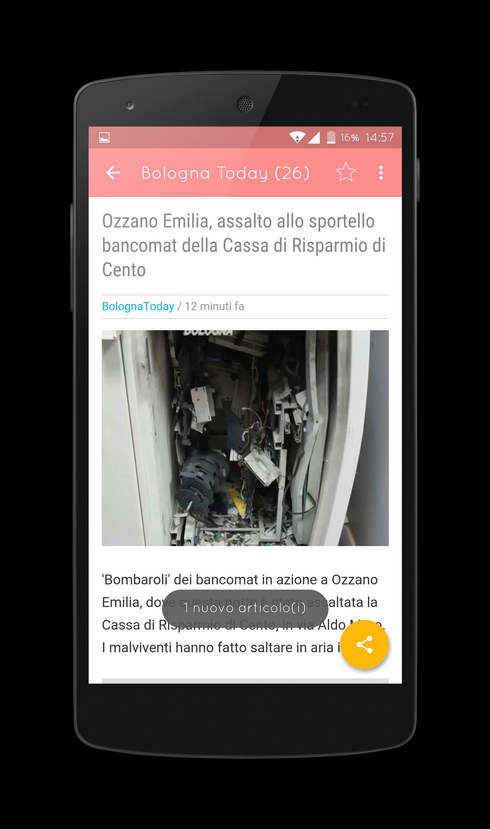 Bologna News
