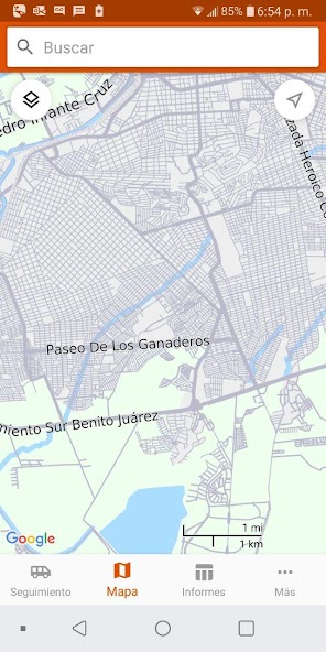 Mi GPS Track-master