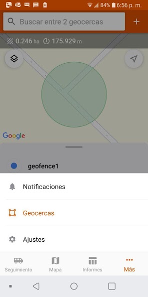 Mi GPS Track-master