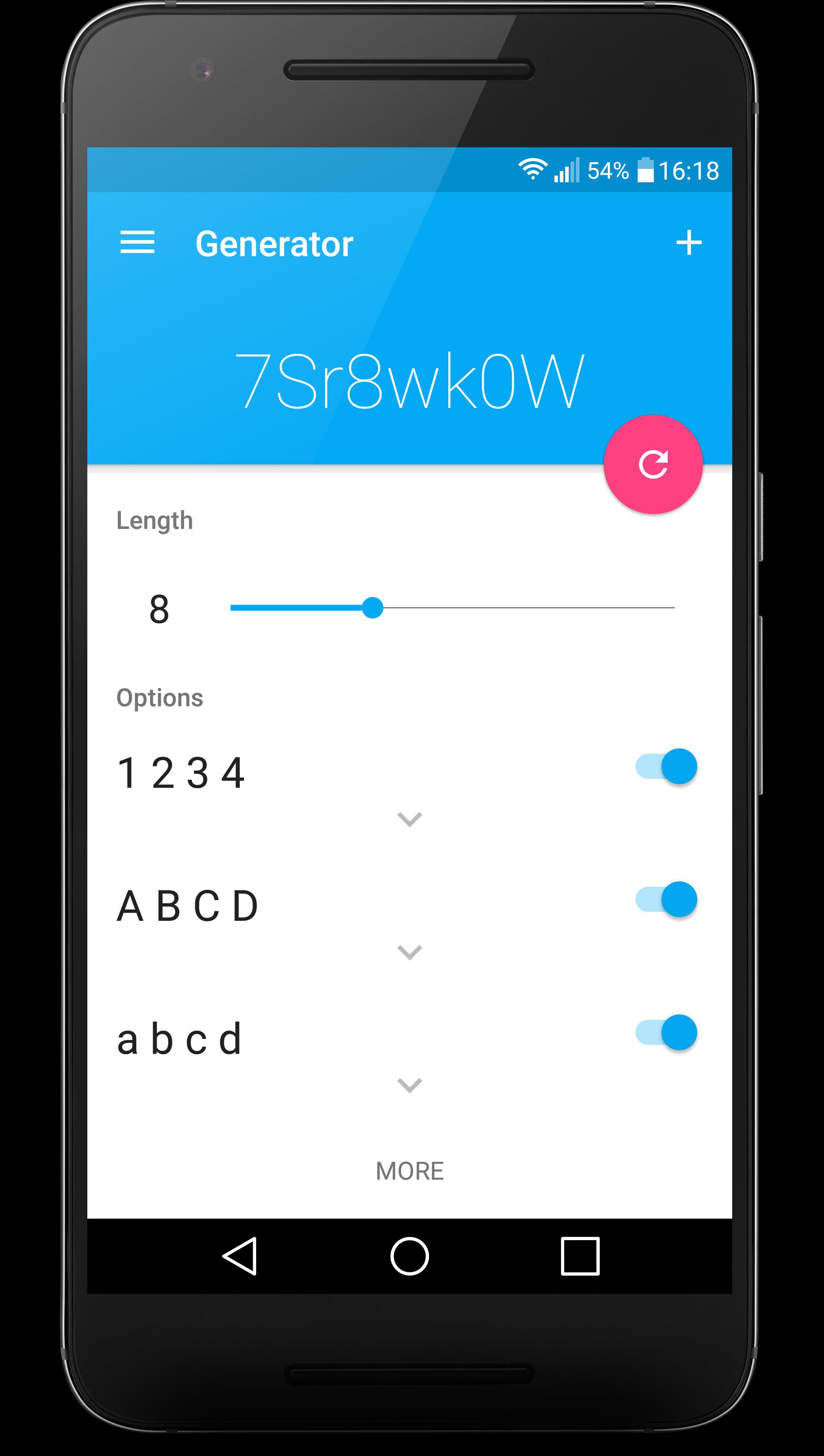 Password Creator