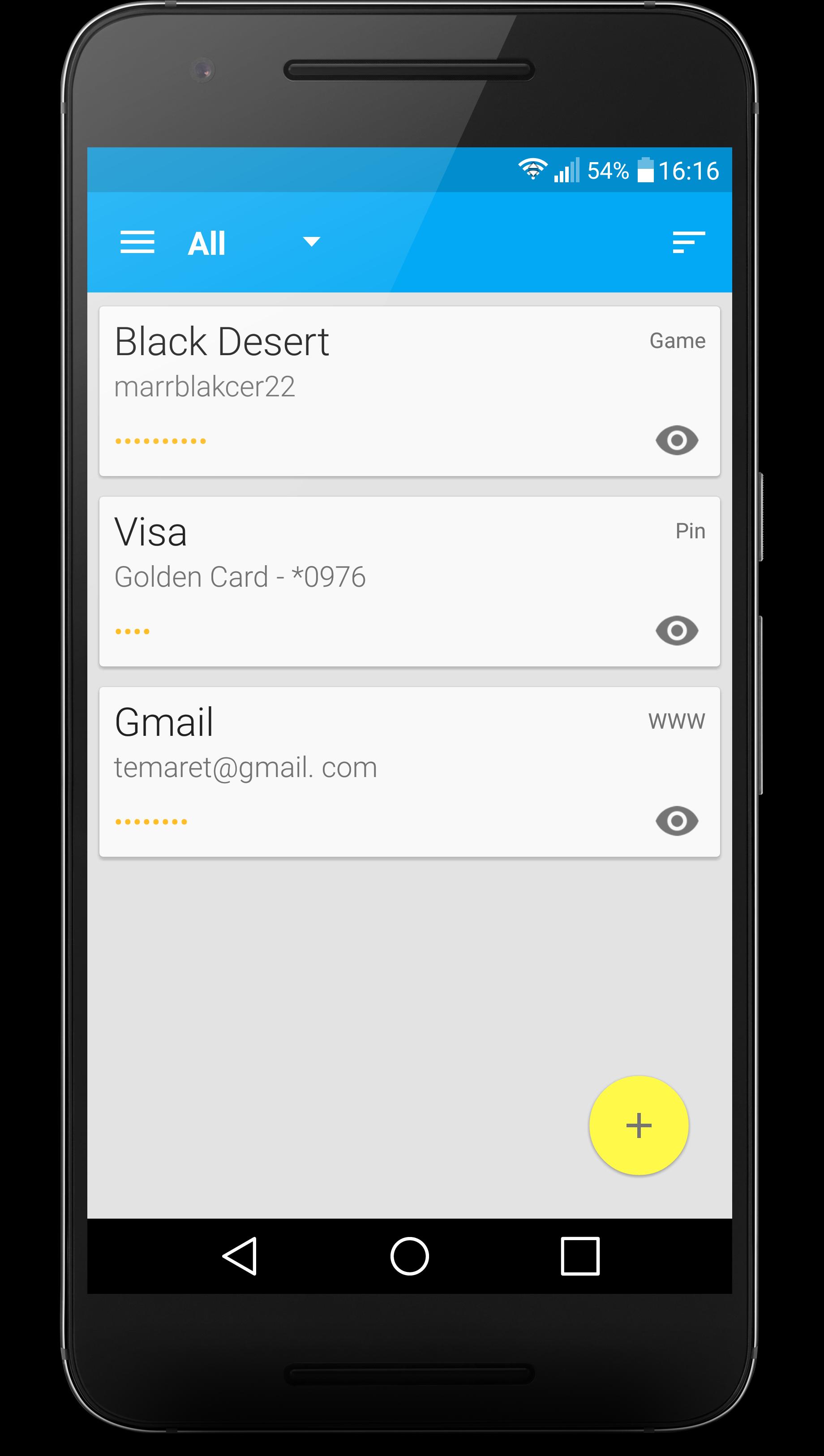 Password Creator