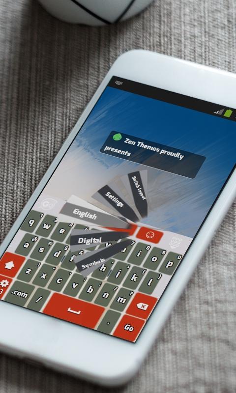 Graffiti designs Keyboard