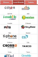 Gadget Price (Harga Handphone)