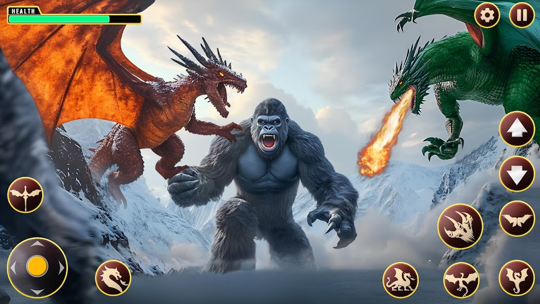 Dragon Simulator