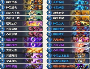 Hearthstone Infinite Virenmu deck code