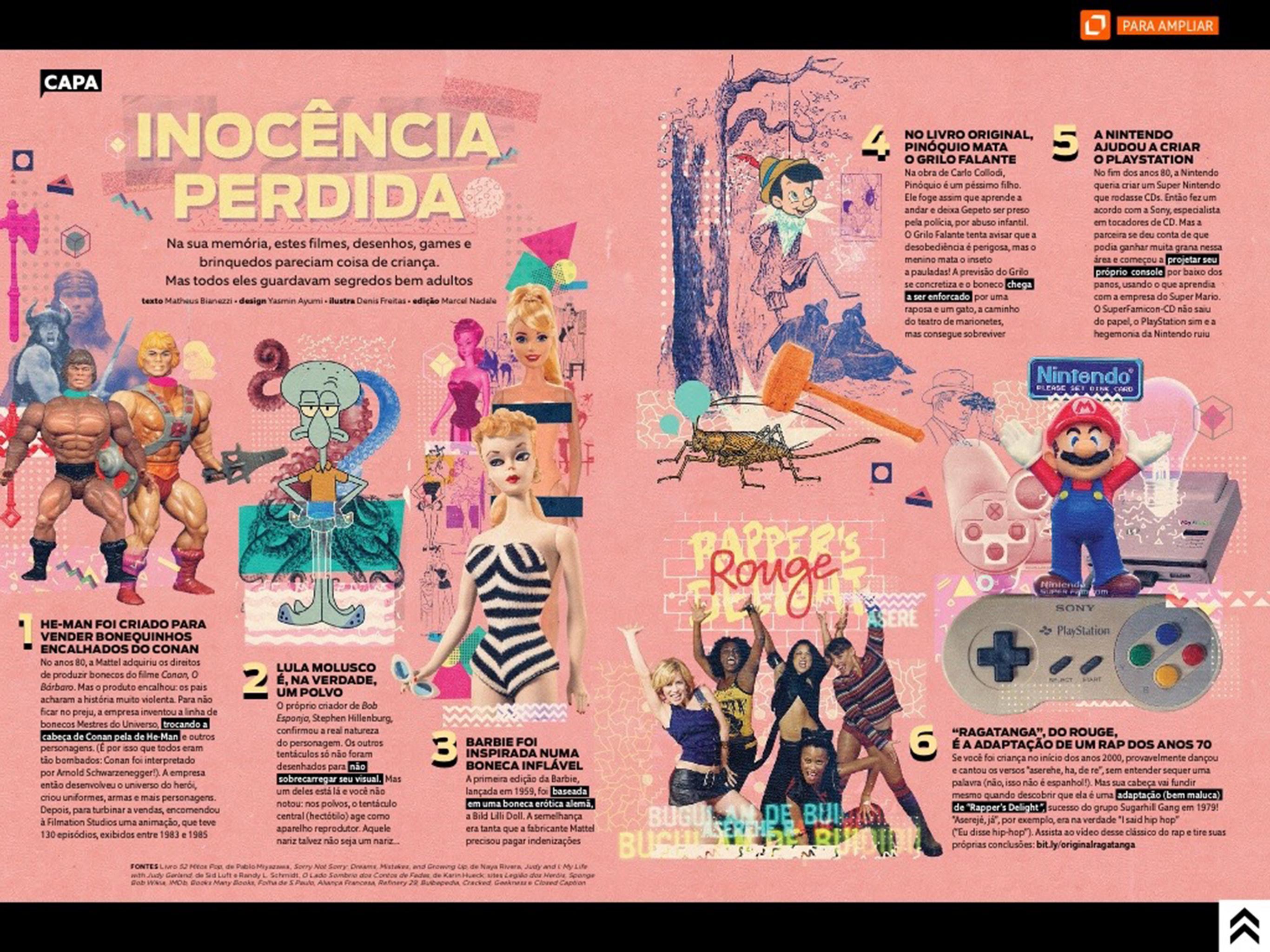 Revista Mundo Estranho