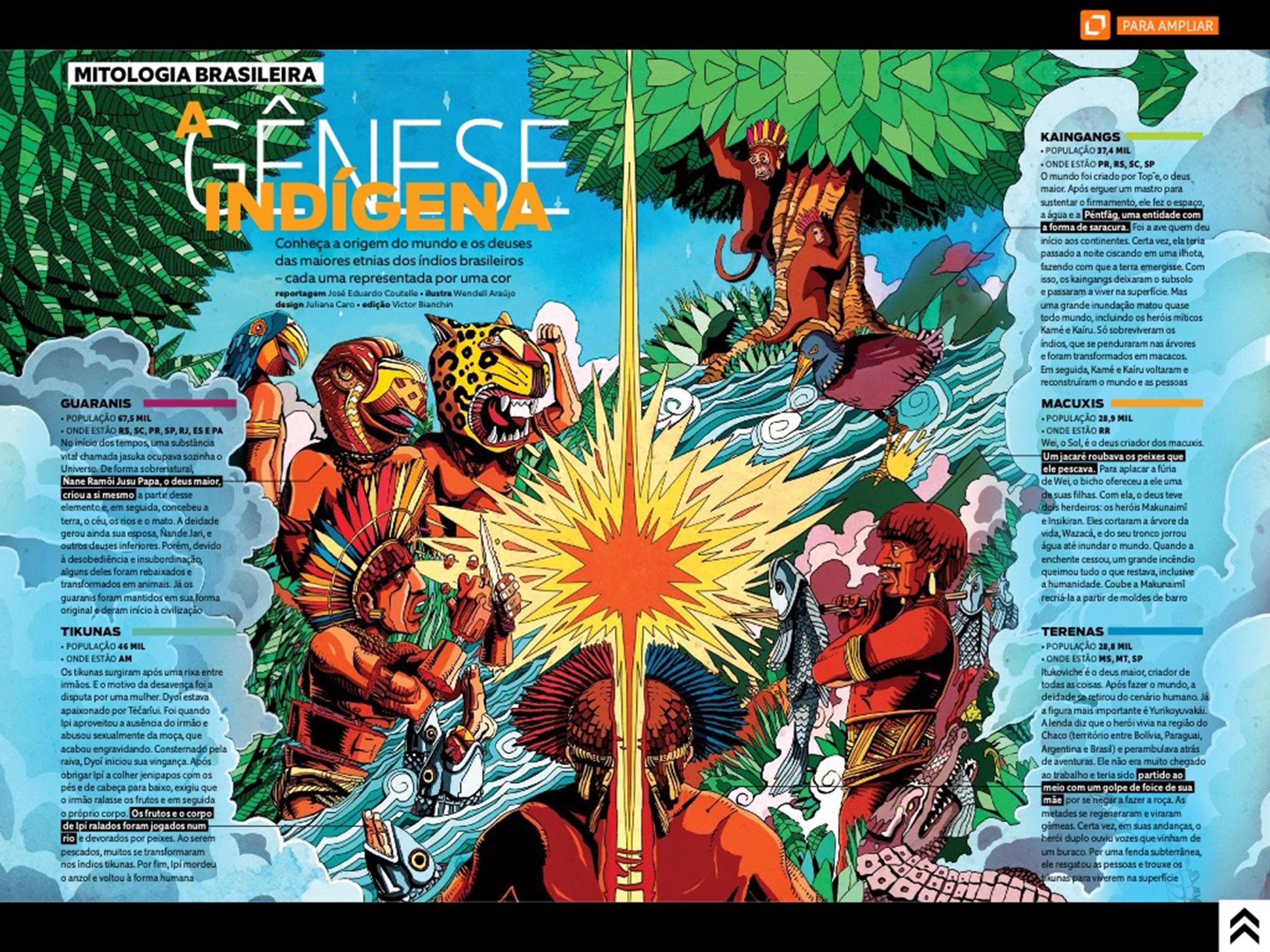 Revista Mundo Estranho