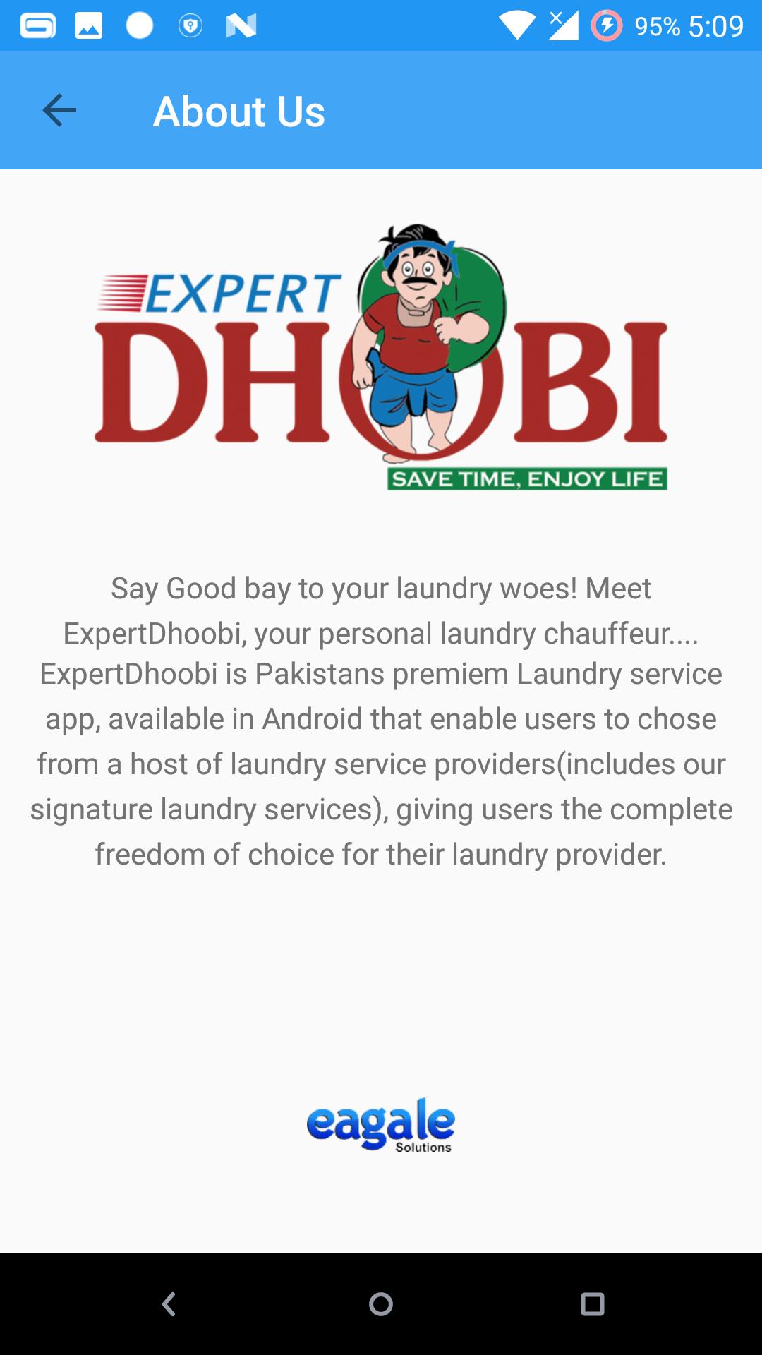 ExpertDhobi