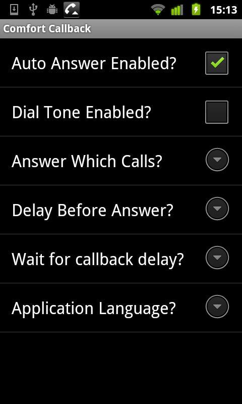 ComfortCallback