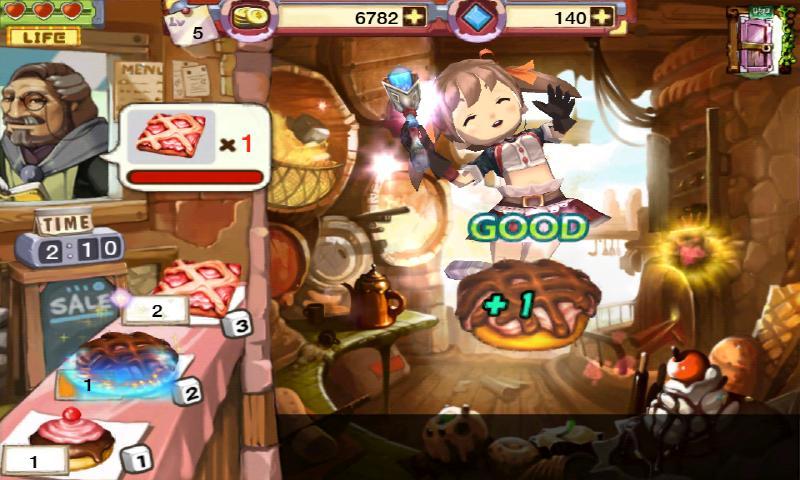 Voca Bakery Lite