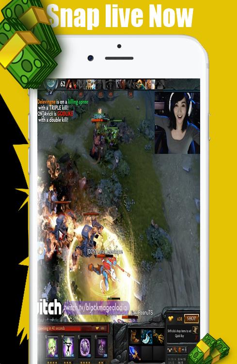 Snap Live Chat