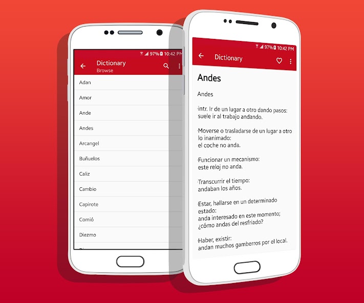 Spanish Dictionary