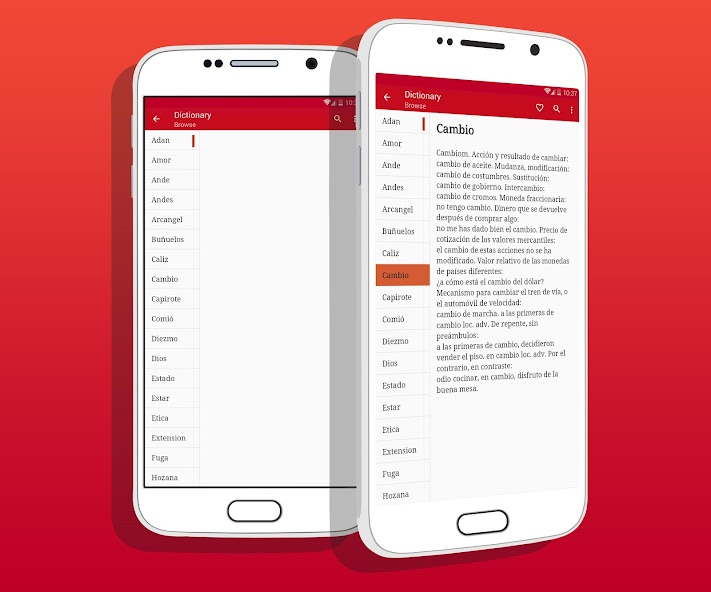 Spanish Dictionary
