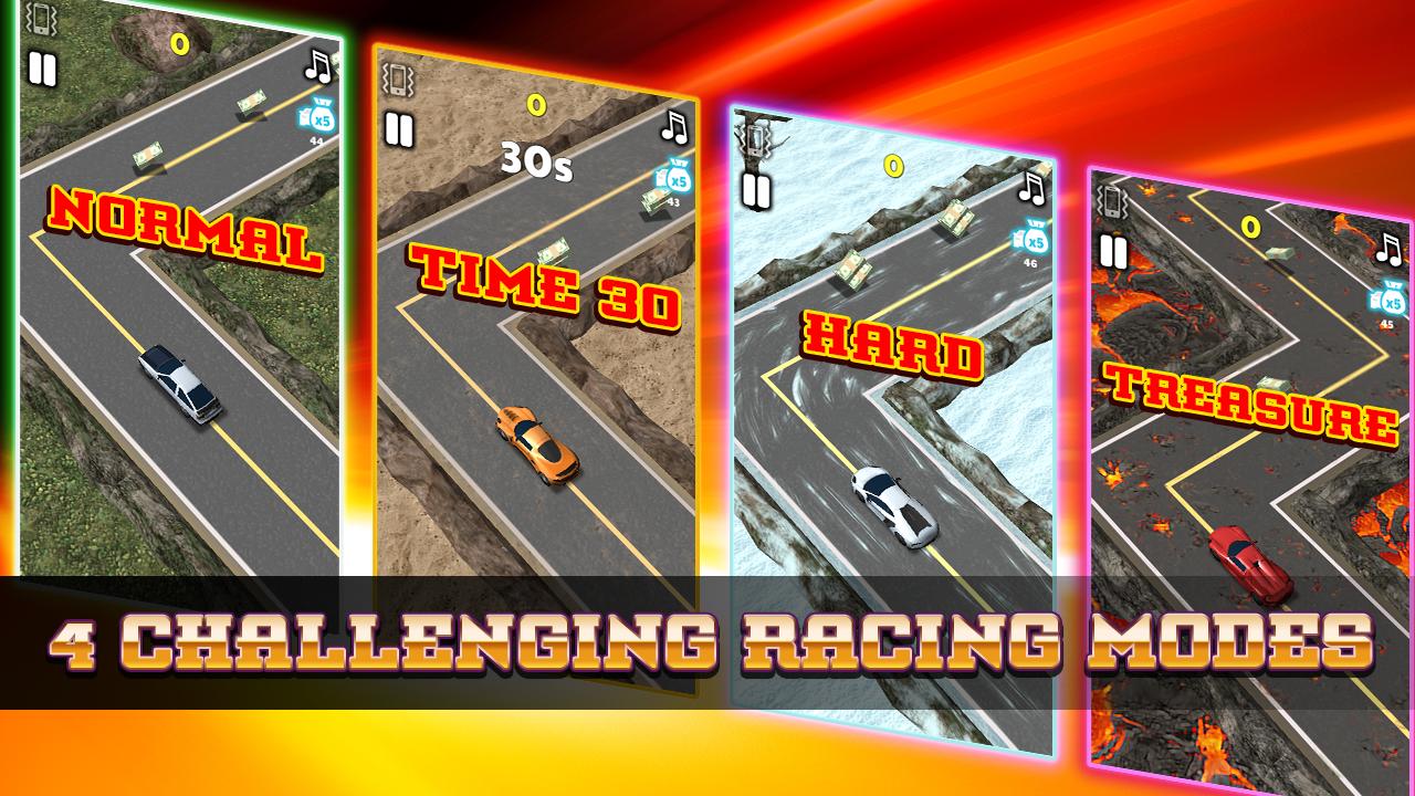 Turn Up - Car Control Game