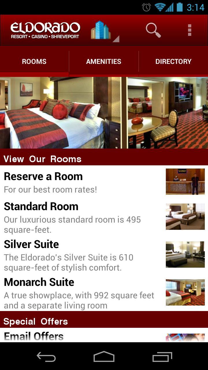 Eldorado Shreveport